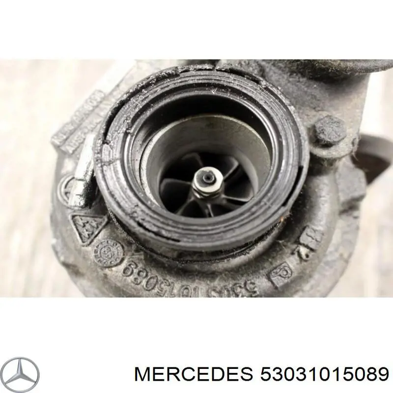 Купити 53031015089 Mercedes Турбіна