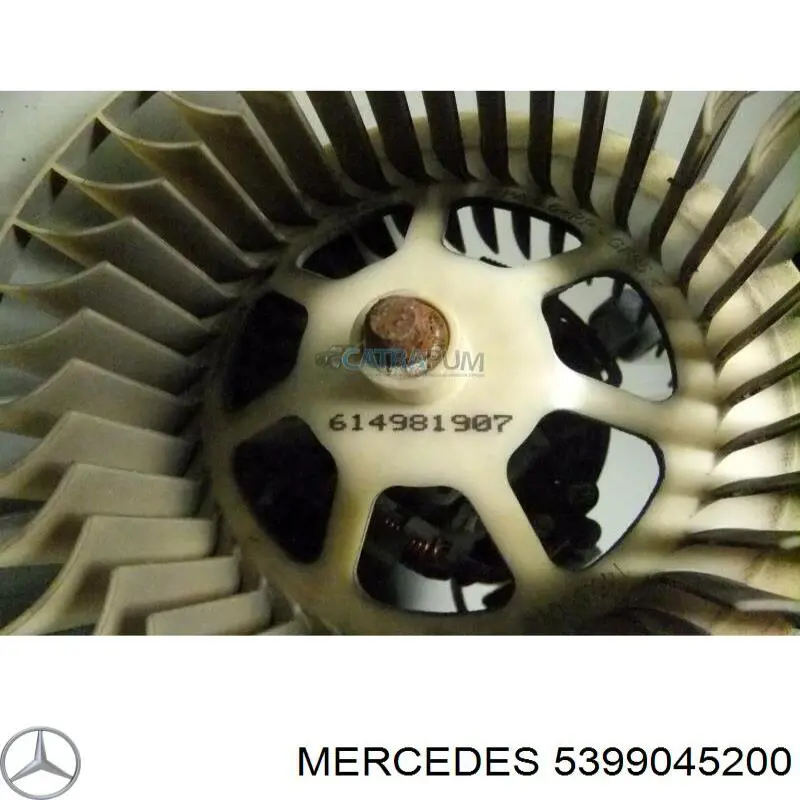 5399045200 Mercedes 
