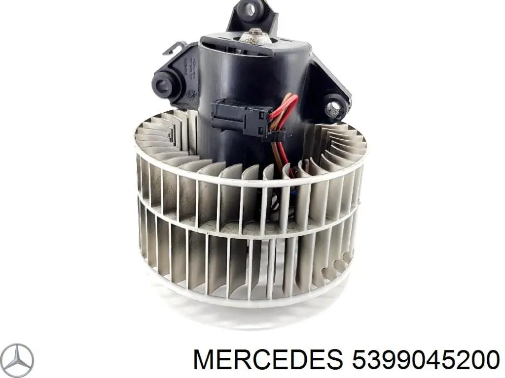  Mercedes 5399045200 ціна, від 16.93 USD