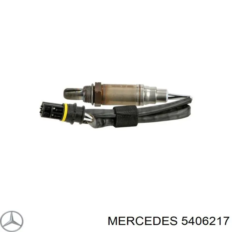 Лямбда датчик кисню Mercedes 5406217 ціна, від 70.85 USD