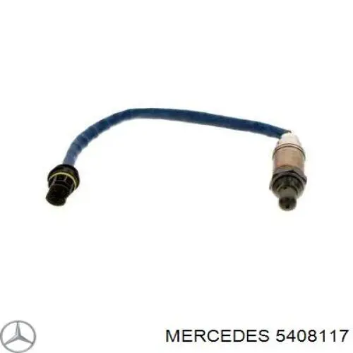 5408117 Mercedes лямбда-зонд, датчик кисню після каталізатора