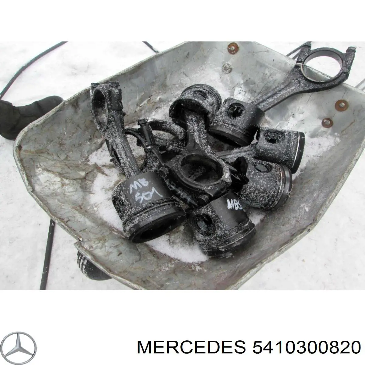  5410300820 Mercedes