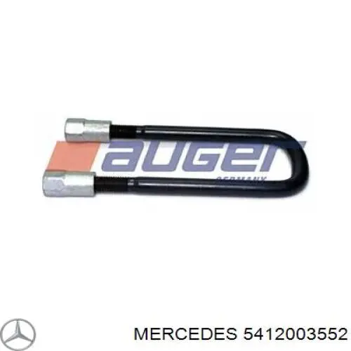 Купити A5412003552 Mercedes 