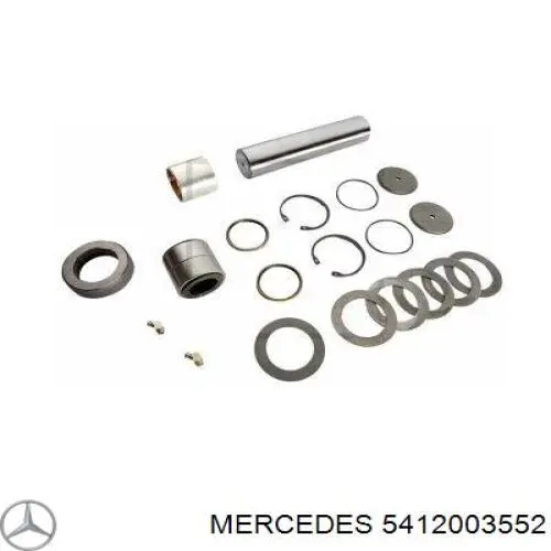 A5412003552 Mercedes 