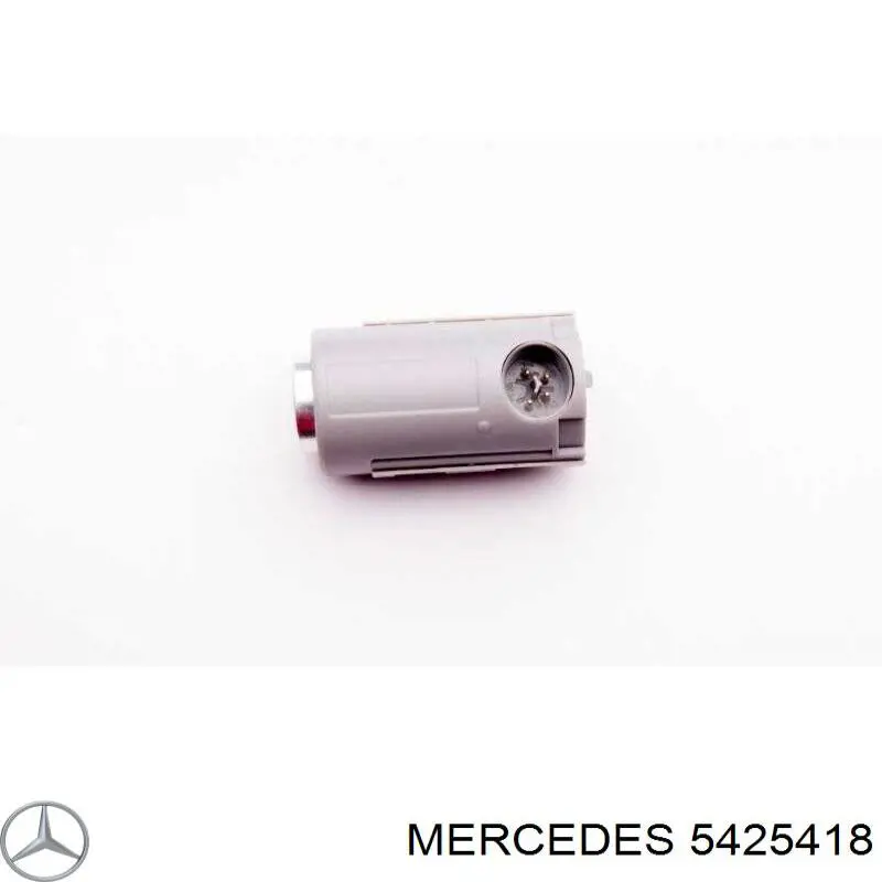 Сигналізація світлова (знак автопоїзда) Mercedes 5425418 ціна, від 17.31 USD