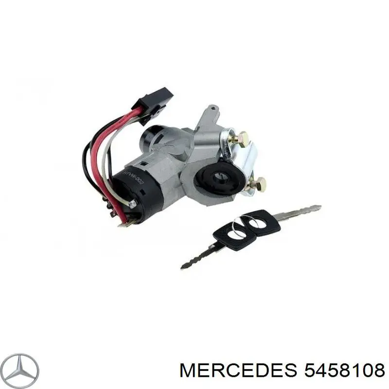Купити 5458108 Mercedes Контактна група