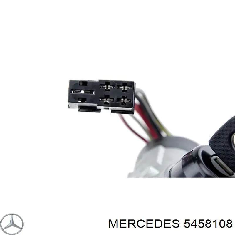 5458108 Mercedes Контактна група замка