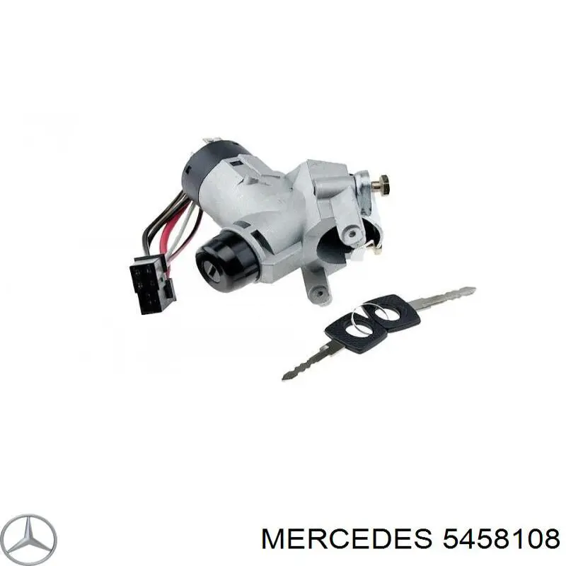 Купити 5458108 Mercedes Контактна група