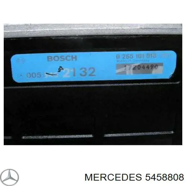 5458808 Mercedes замок запалювання, контактна група