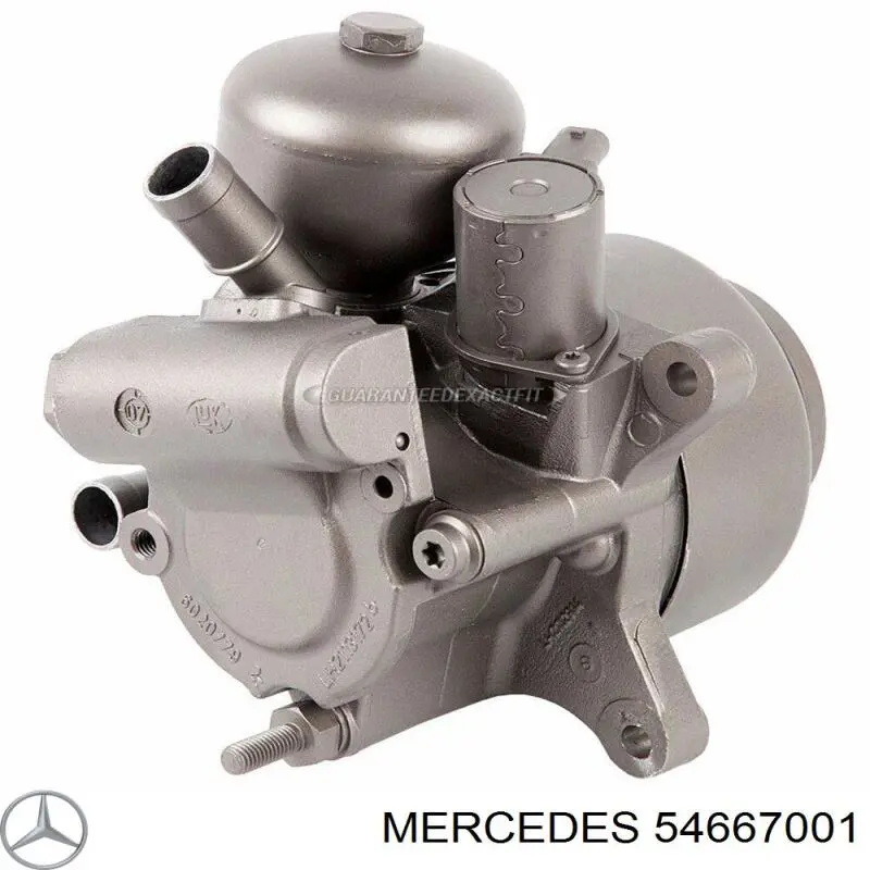 Насос ГПК Mercedes 54667001 ціна, від 1013.54 USD