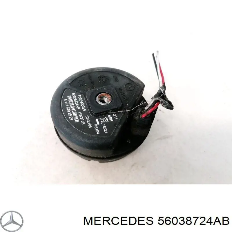  56038724AB Chrysler