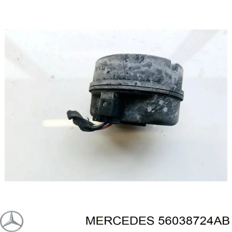  Chrysler 56038724AB