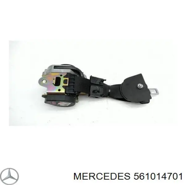  Mercedes 561014701 ціна, від 19.14 USD