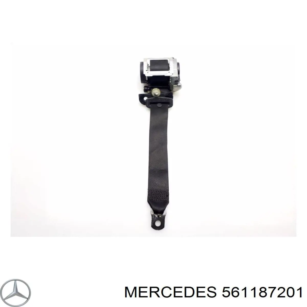  Mercedes 561187201 ціна, від 15.30 USD