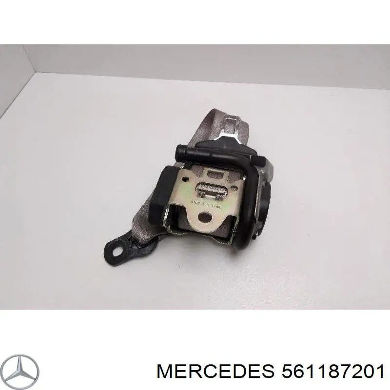 Купити 561187201 Mercedes 