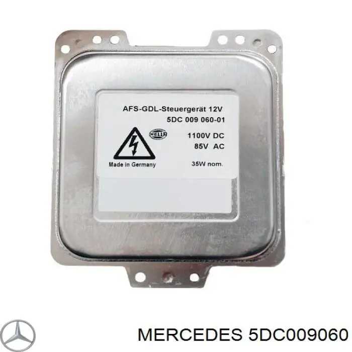  Mercedes 5DC009060