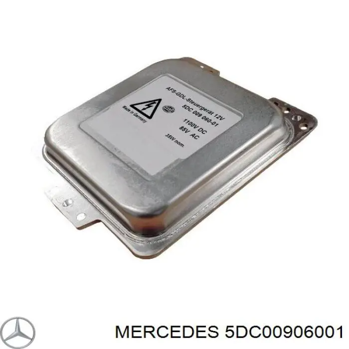 Mercedes 5DC00906001 ціна, від 154.55 USD