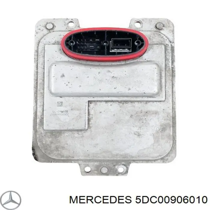  Mercedes 5DC00906010 ціна, від 98.65 USD