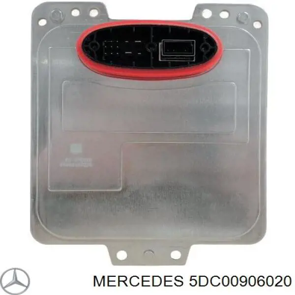 ЕБУ ксенону Mercedes 5DC00906020 ціна, від 131.61 USD