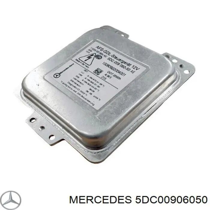 5DC00906050 Mercedes 