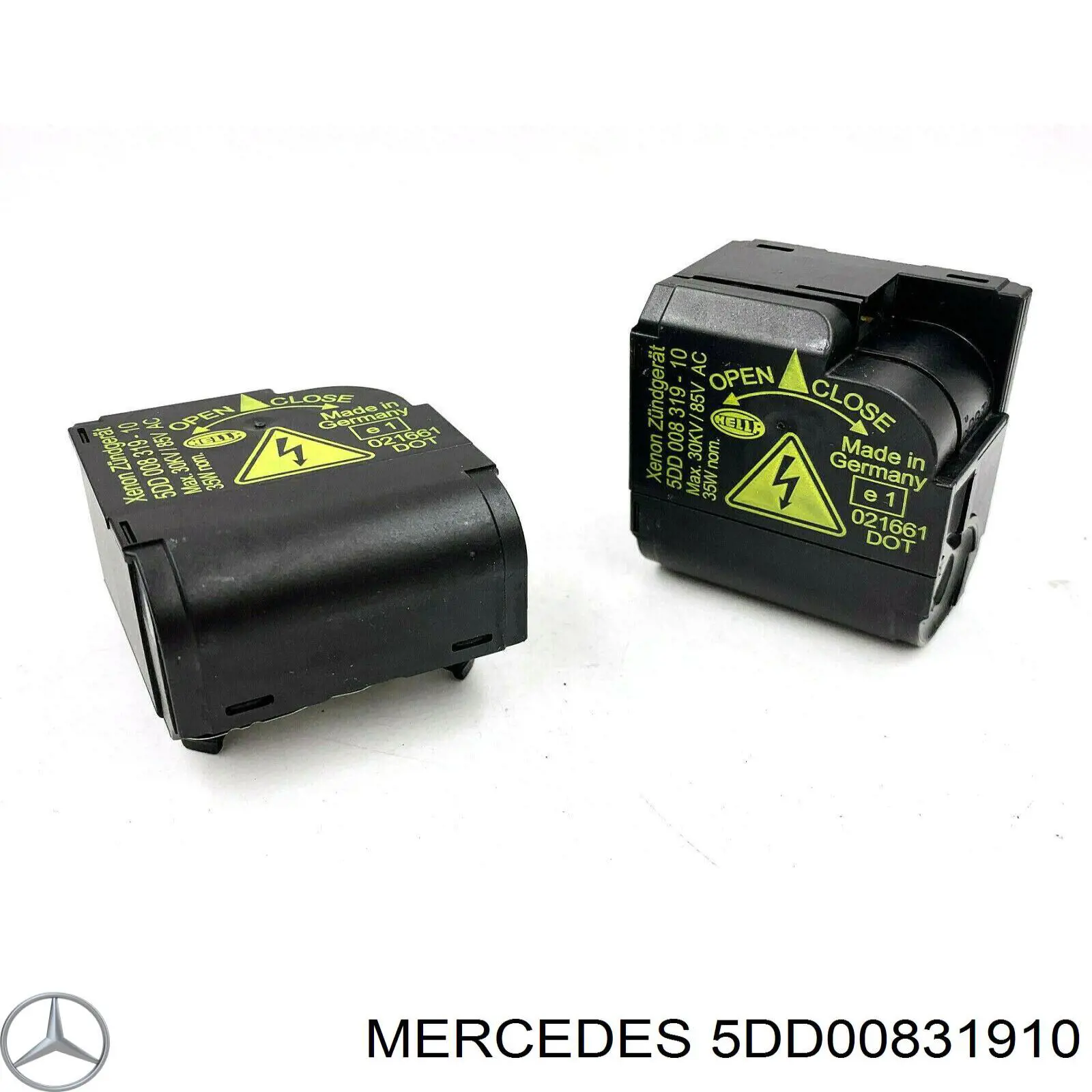 Купити 5DD00831910 Mercedes Блок розпалювання, ксенон