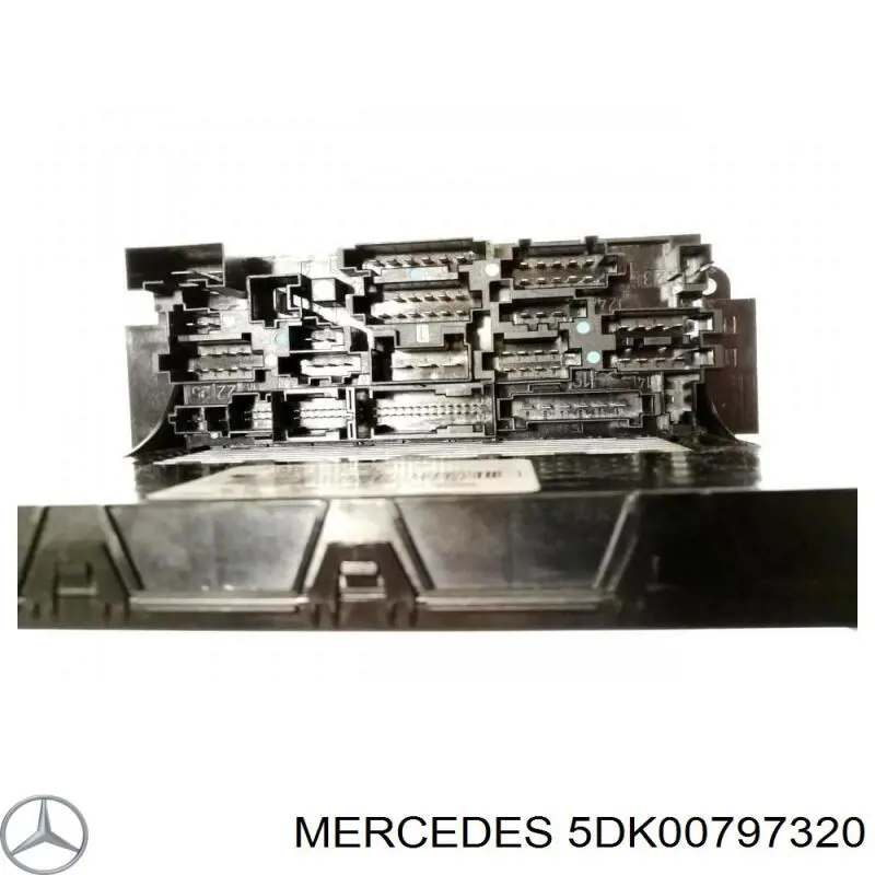 Купити 5DK00797320 Mercedes Блок керування сигналами SAM