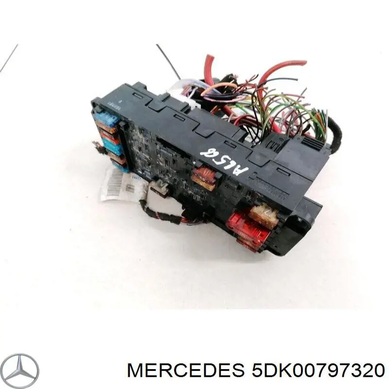 Блок керування сигналами SAM 25459301 Mercedes