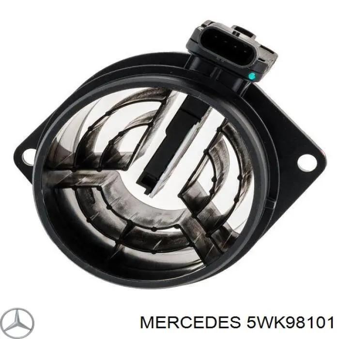 Датчик масової витрати повітря AND 30906177 ціна, від 71.54 USD