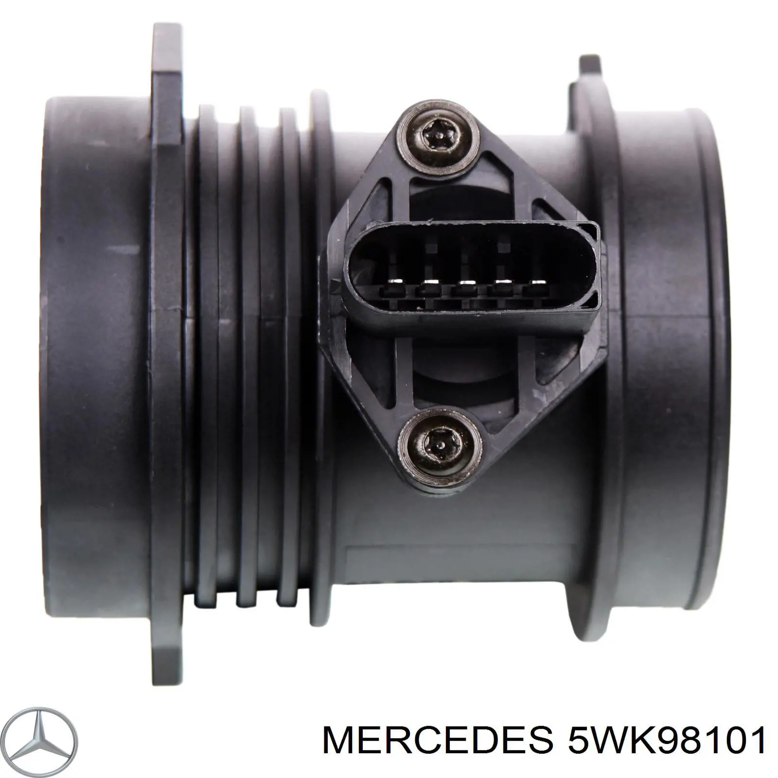 ДМРВ 5WK98101 Mercedes