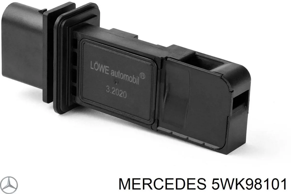LM1212 Autlog Датчик витрати повітря