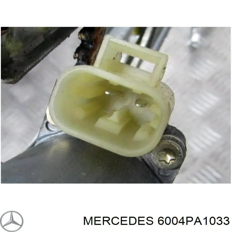 6004PA1033 Mercedes 