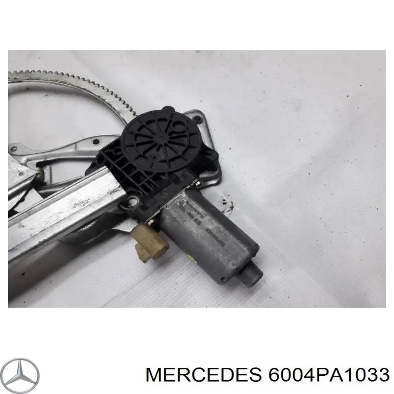  Mercedes 6004PA1033 ціна, від 14.17 USD
