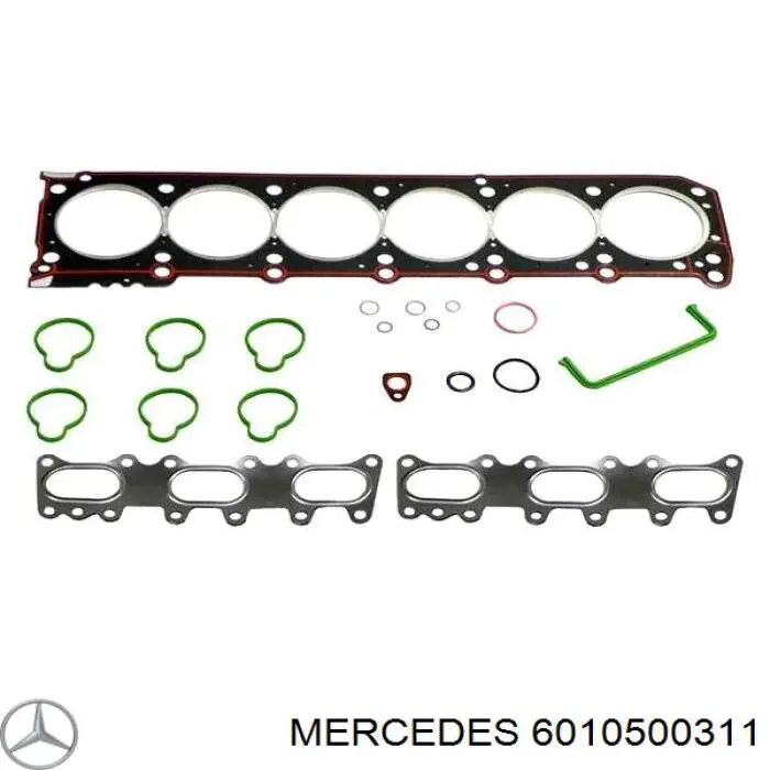 Натягувач ланцюга ГРМ A6010500111 Mercedes