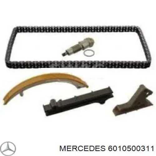 A6010500611 Mercedes Натягувач ланцюга ГРМ