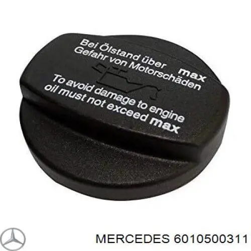 Купити A6010500111 Mercedes Натягувач ланцюга ГРМ