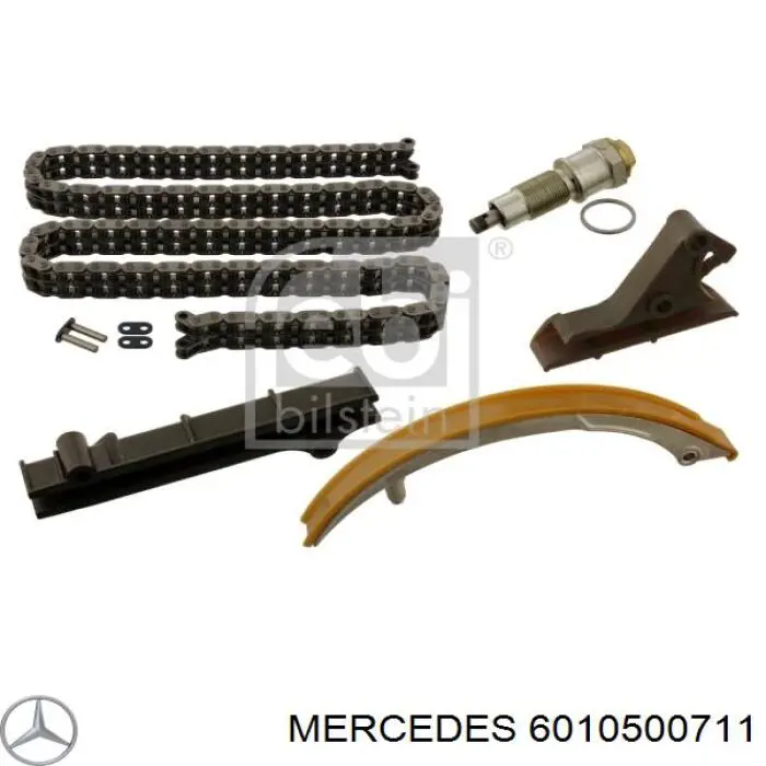 6010500711 Mercedes натягувач ланцюга грм