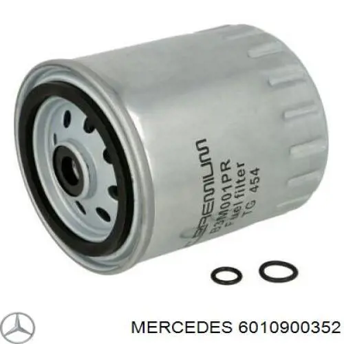 6010900352 Mercedes фільтр паливний