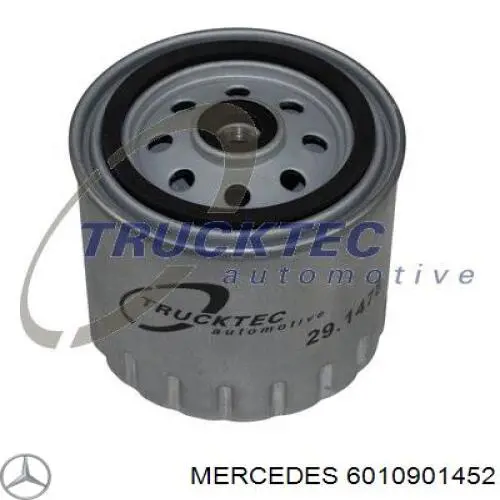 6010901452 Mercedes фільтр паливний
