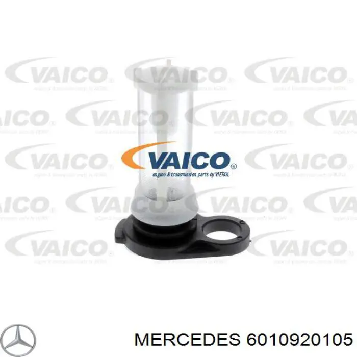 6010920105 Mercedes фільтр паливний