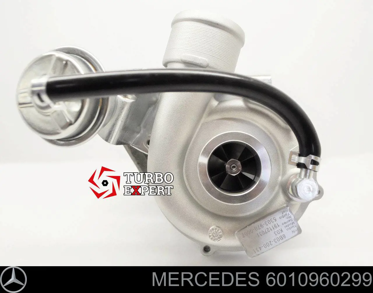 Турбіна K03SL181050TURBO SL Turbo