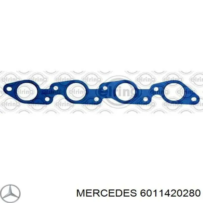 6011420280 Mercedes прокладка випускного колектора