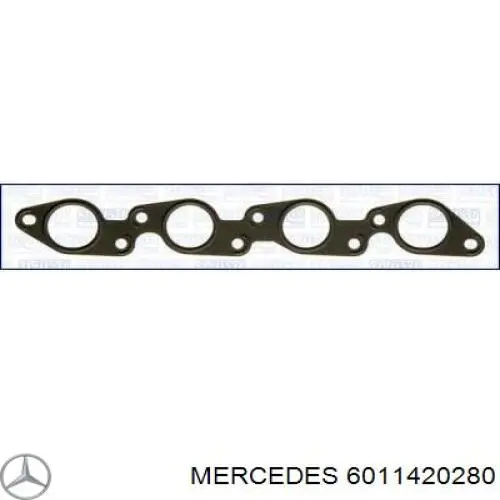 Прокладка колектора A6011420280 Mercedes