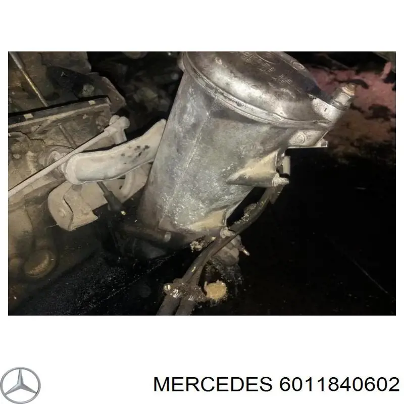 A6011840602 Mercedes 