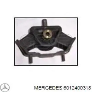 6012400318 Mercedes подушка трансмісії (опора коробки передач)