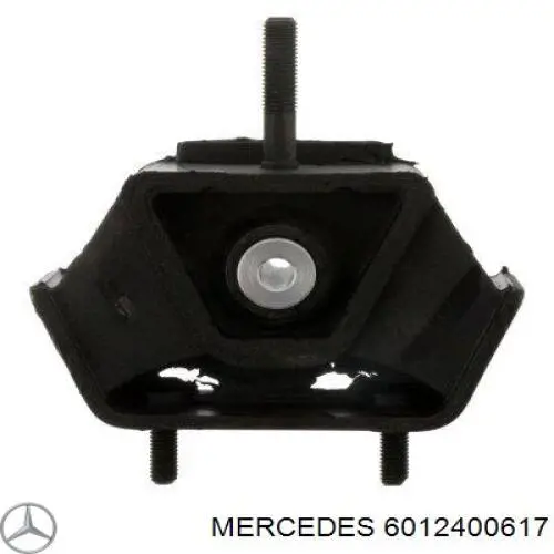 Подушка (опора) двигуна, ліва 6012400617 Mercedes