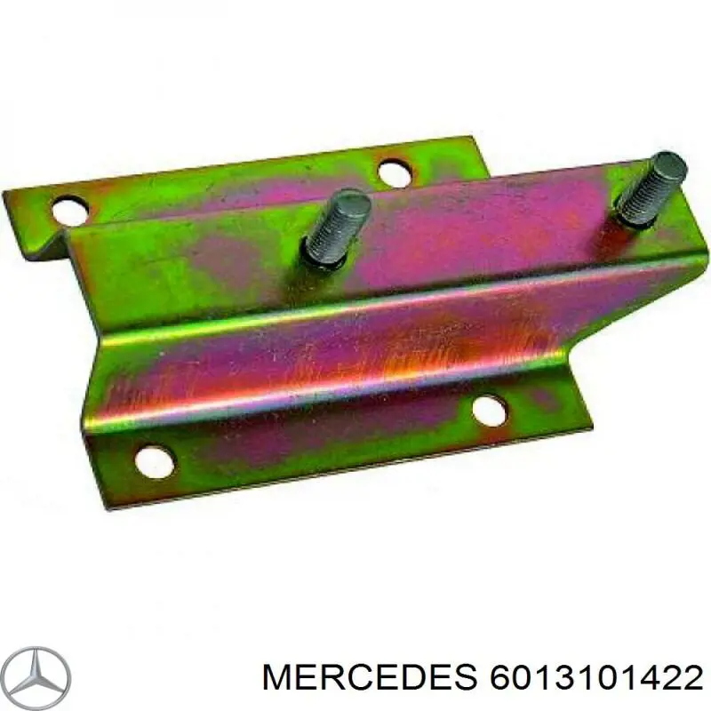 Рамка радіатора нижня Mercedes A6013101422 ціна, від 462.63 USD