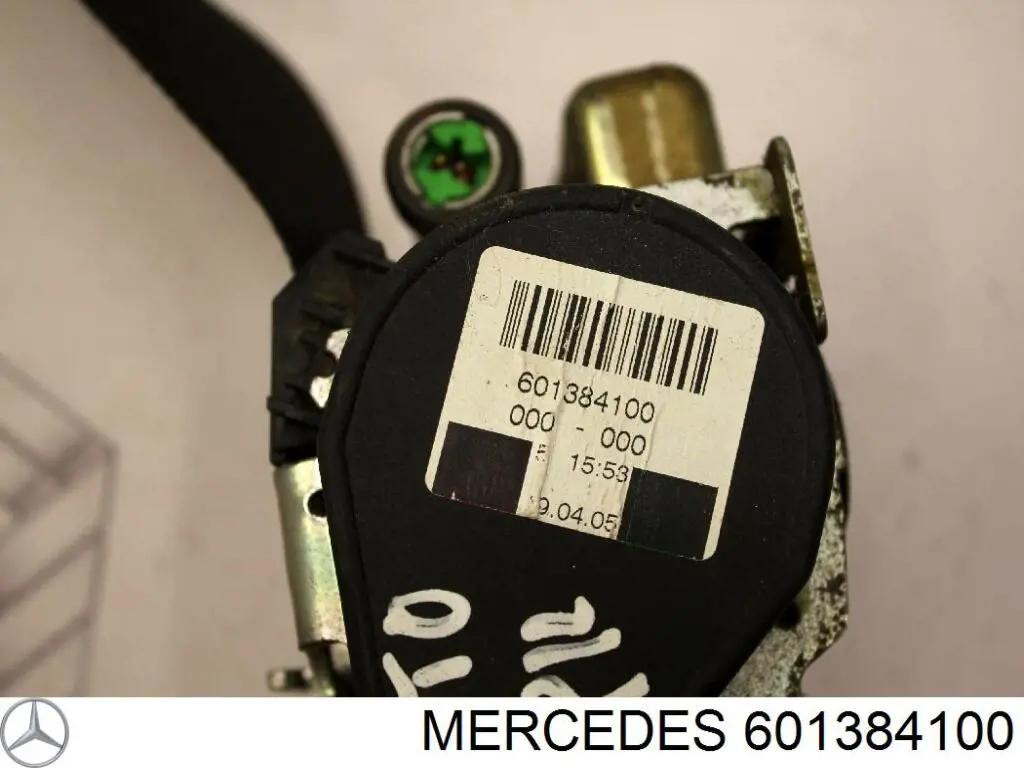  Mercedes 601384100 ціна, від 17.74 USD