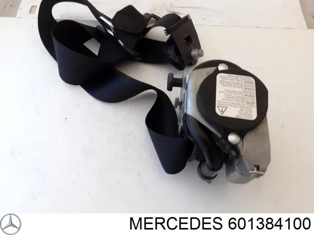  601384100 Mercedes