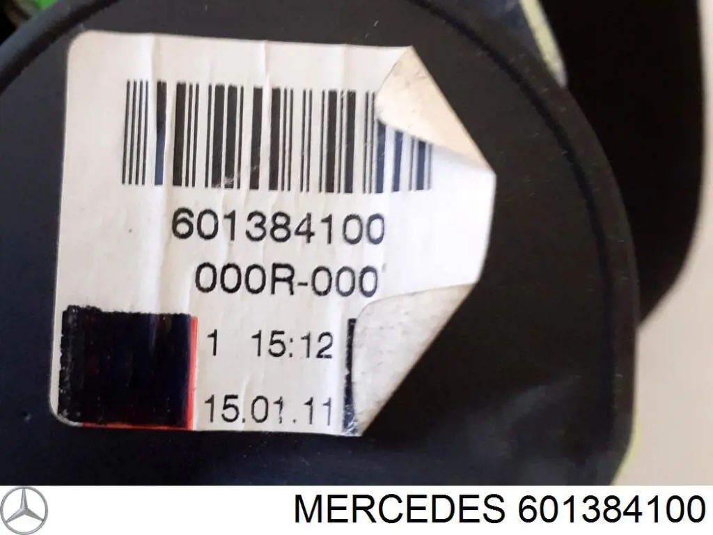 601384100 Mercedes 
