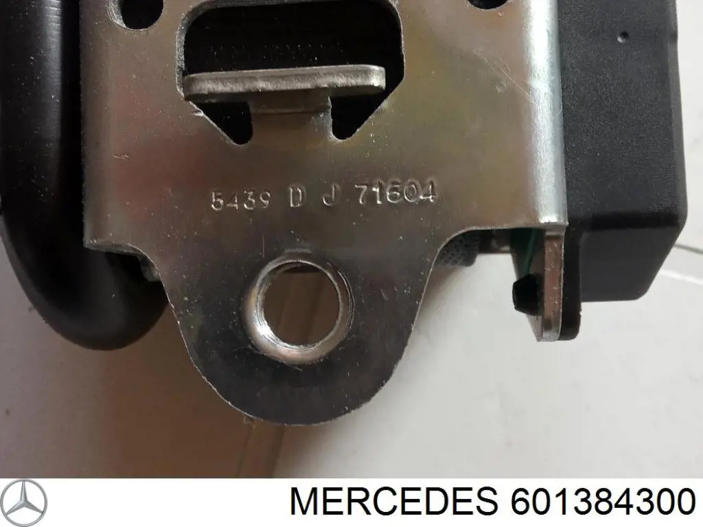 601384300 Mercedes 